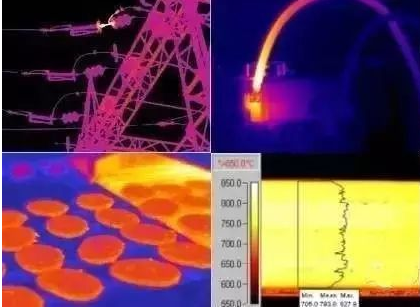 熱成像的原理、種類和特點(diǎn)用在生活，軍事等領(lǐng)域