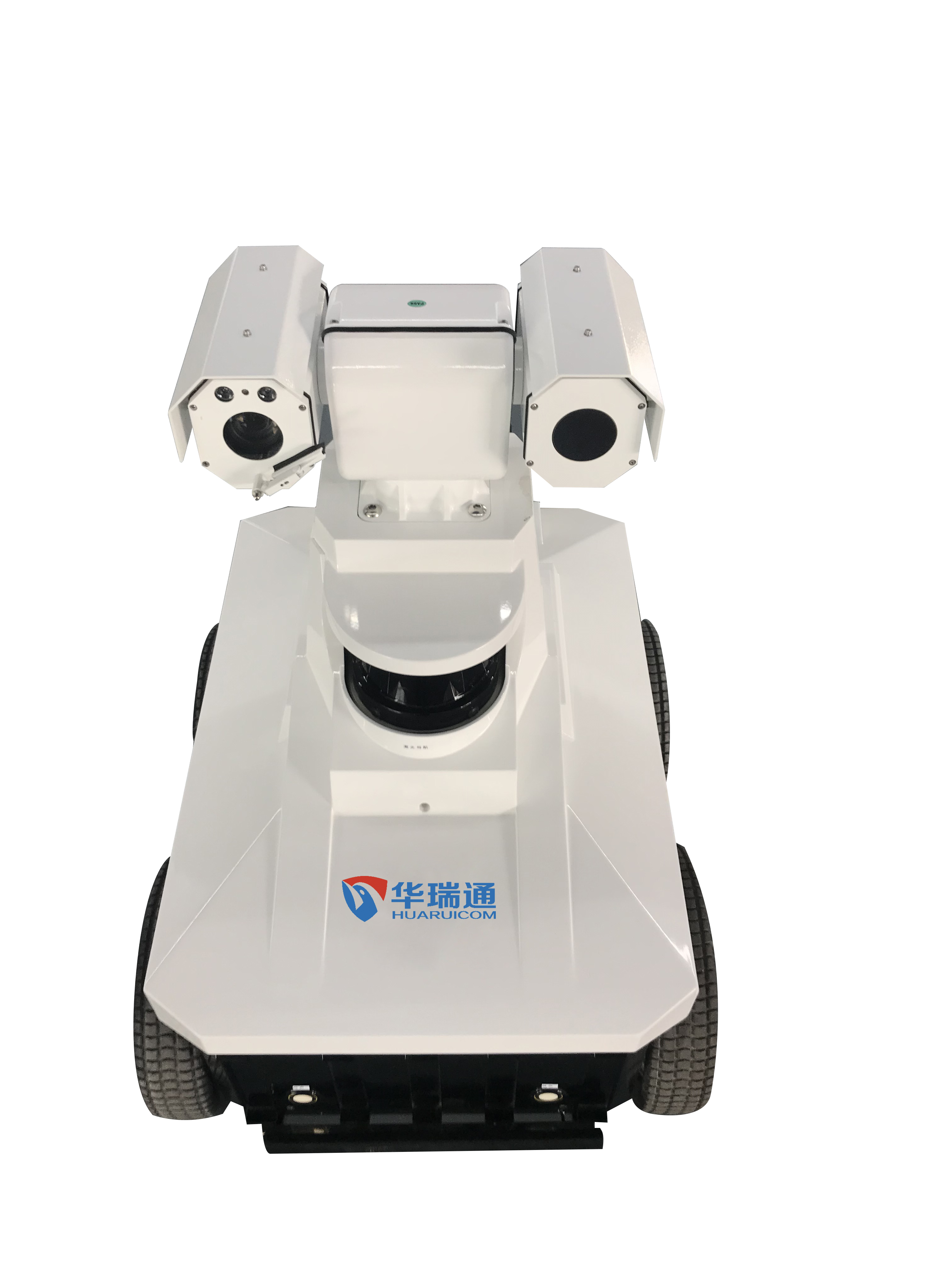 室內(nèi)軌道巡檢機(jī)器人C位出鏡 他為何這么吸睛？