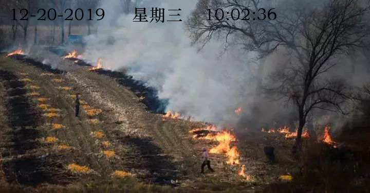焚燒秸稈衛(wèi)星監(jiān)控、遠(yuǎn)距離視頻攝像機(jī)監(jiān)控的聯(lián)系和差異