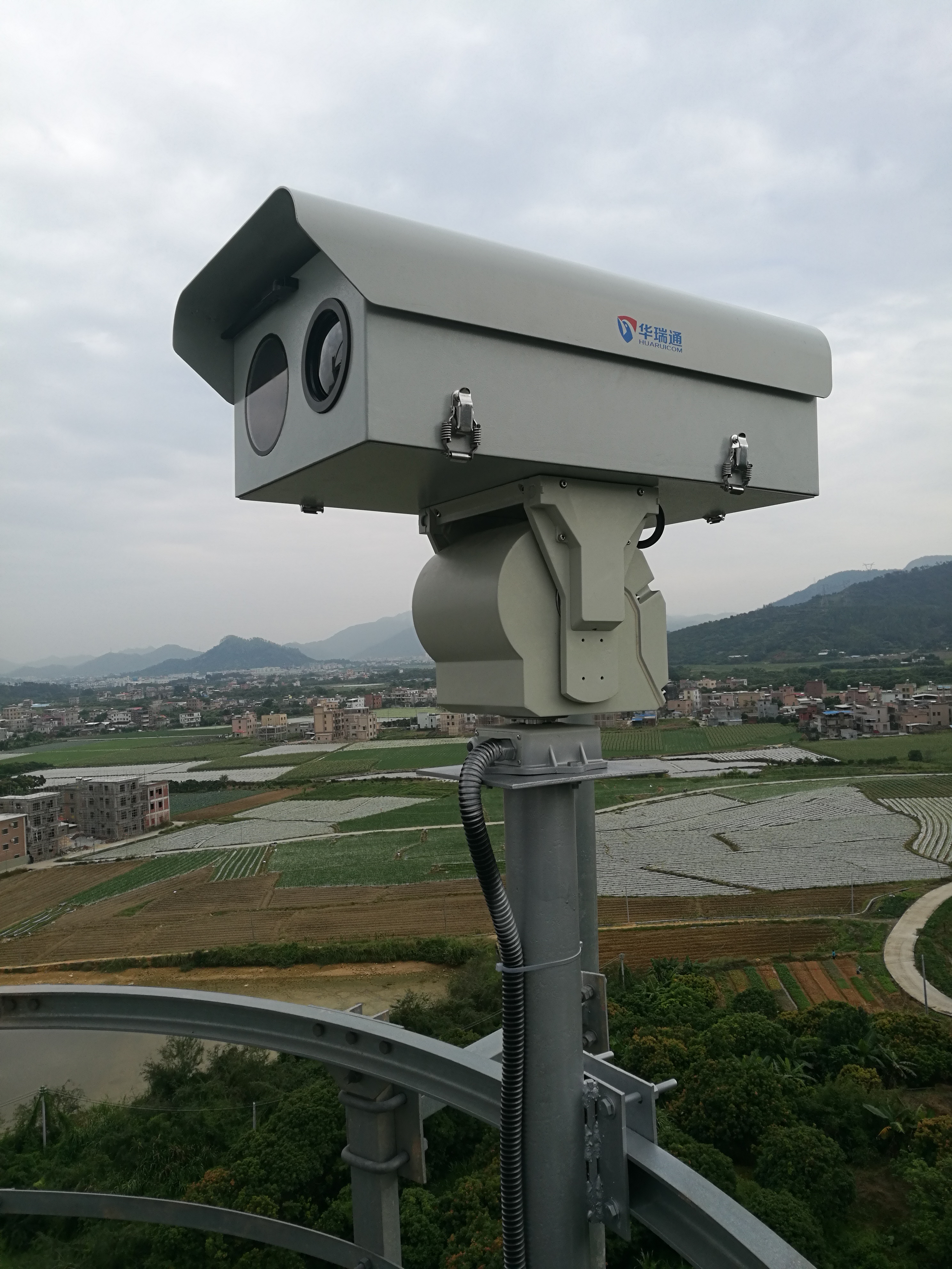 森林防火紅外熱成像云臺攝像機、森林防火視頻監(jiān)控系統(tǒng)設(shè)備功能要求